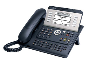 8 Series IP Touch Phones