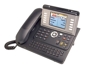 8 Series IP Touch Phones