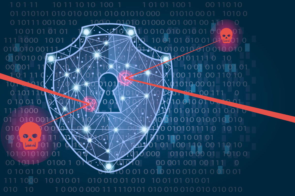 Cybersecurity Digital Armor