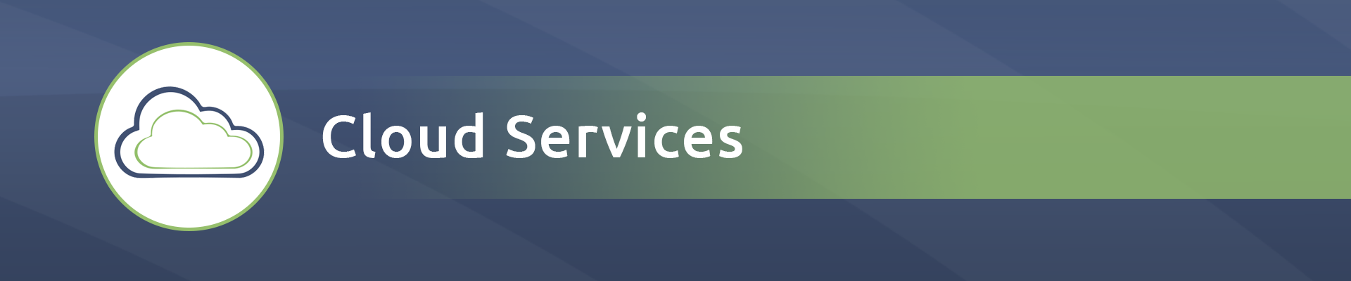 Cloud Services