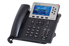 VoIP telephone